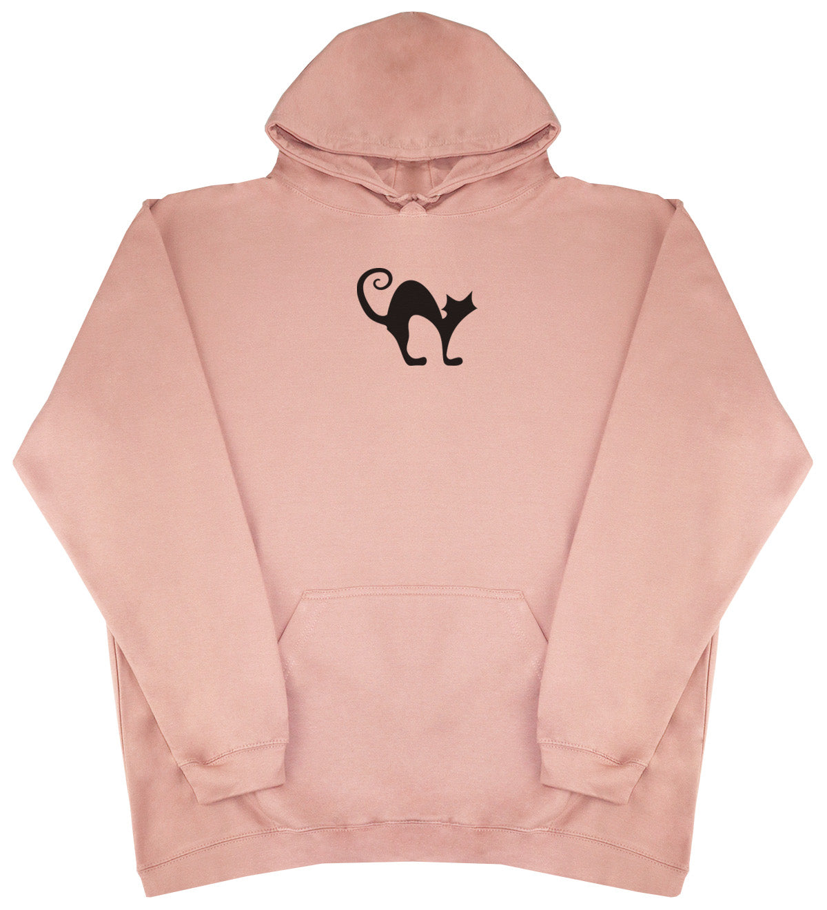 Curly Cat Tail - New Style - Oversized Comfy Hoody