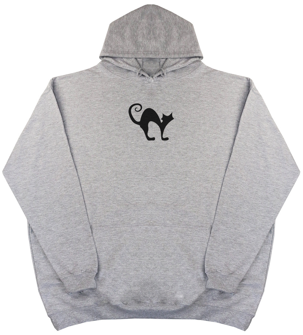 Curly Cat Tail - New Style - Oversized Comfy Hoody