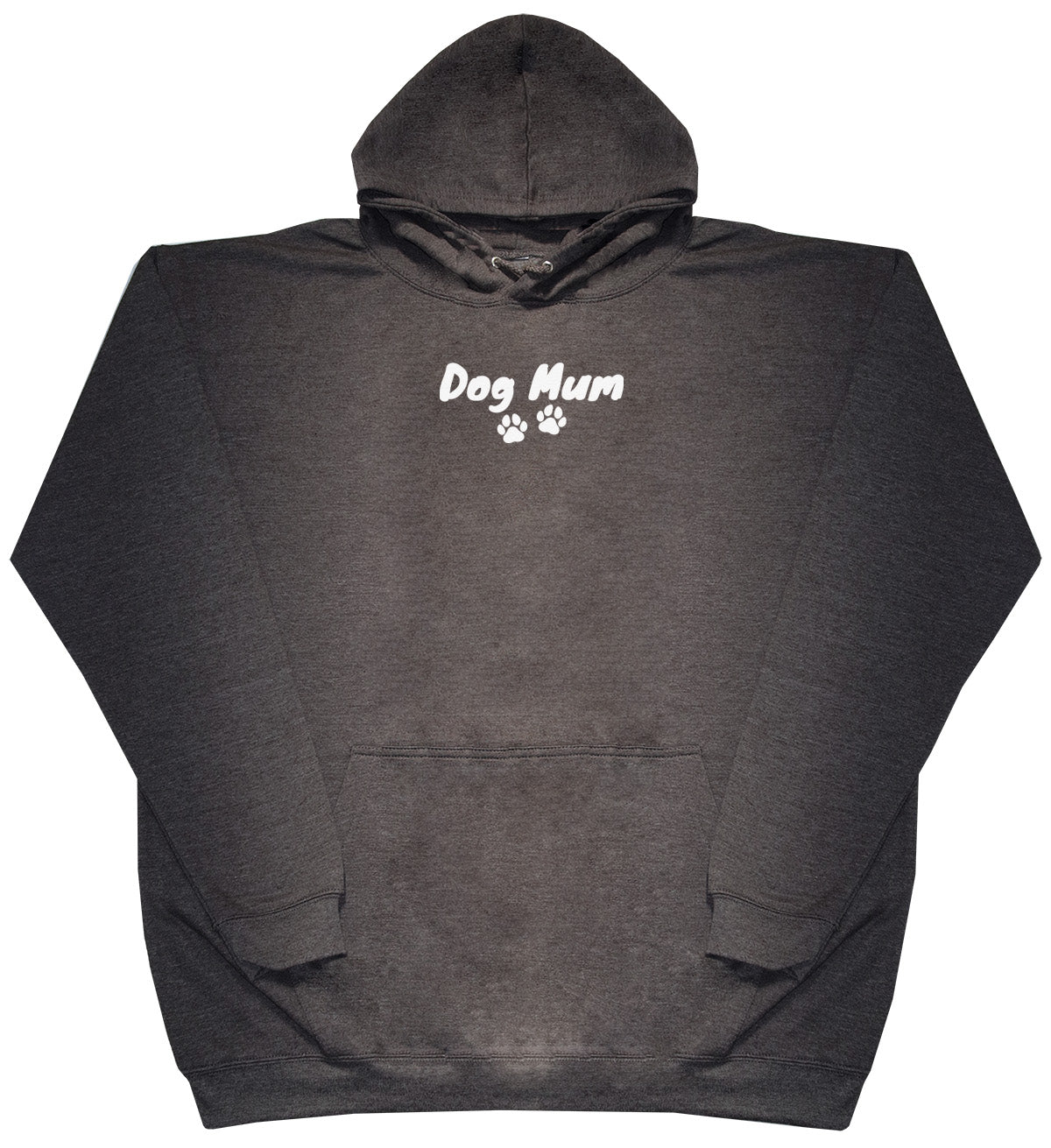 Dog Mum - Kids Oversized Comfy Original Hoody