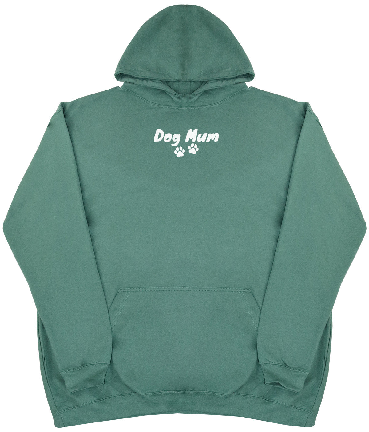 Dog Mum - Kids Oversized Comfy Original Hoody