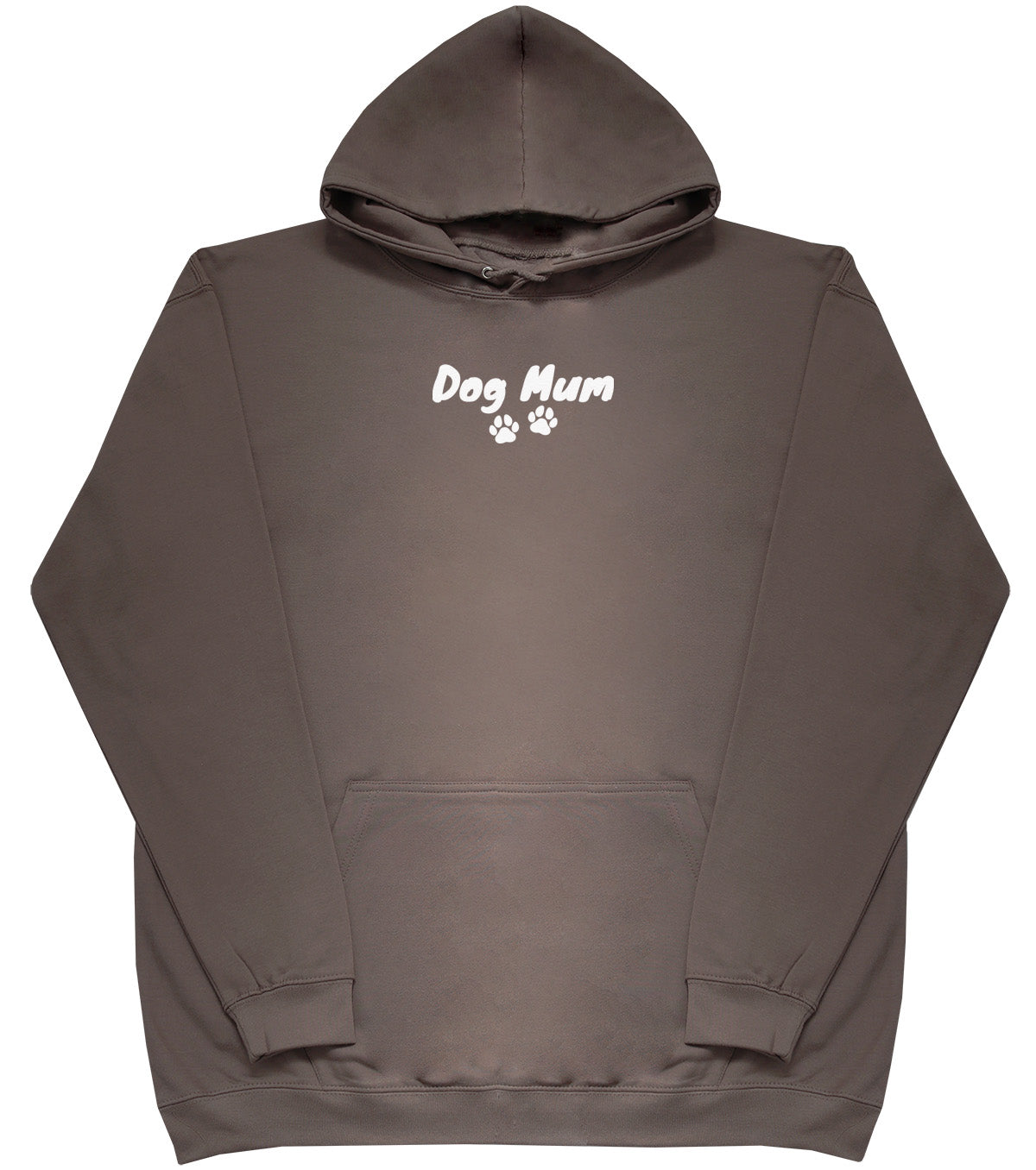 Dog Mum - Kids Oversized Comfy Original Hoody