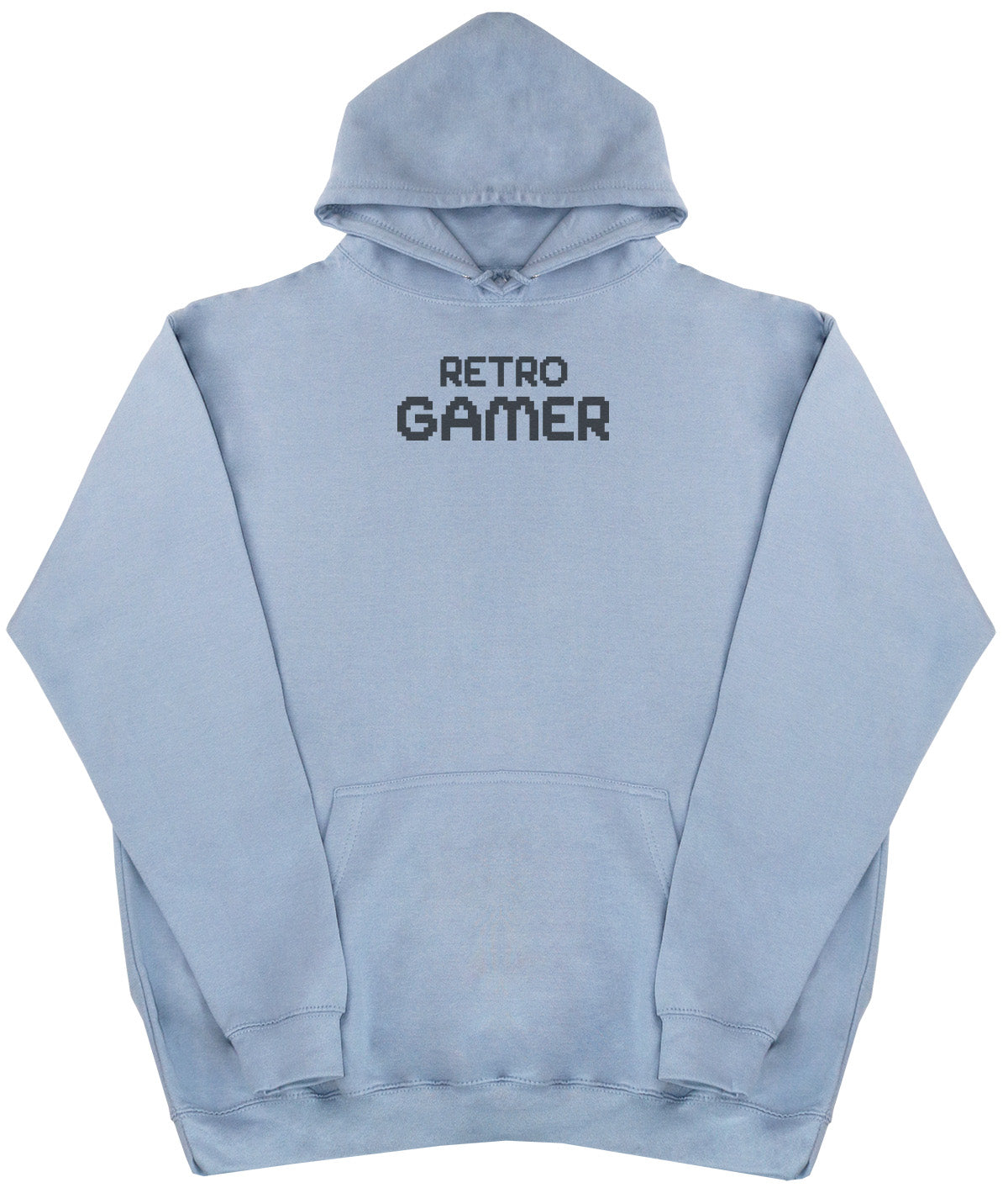 Retro Gamer - Huge Oversized Comfy Original Hoody