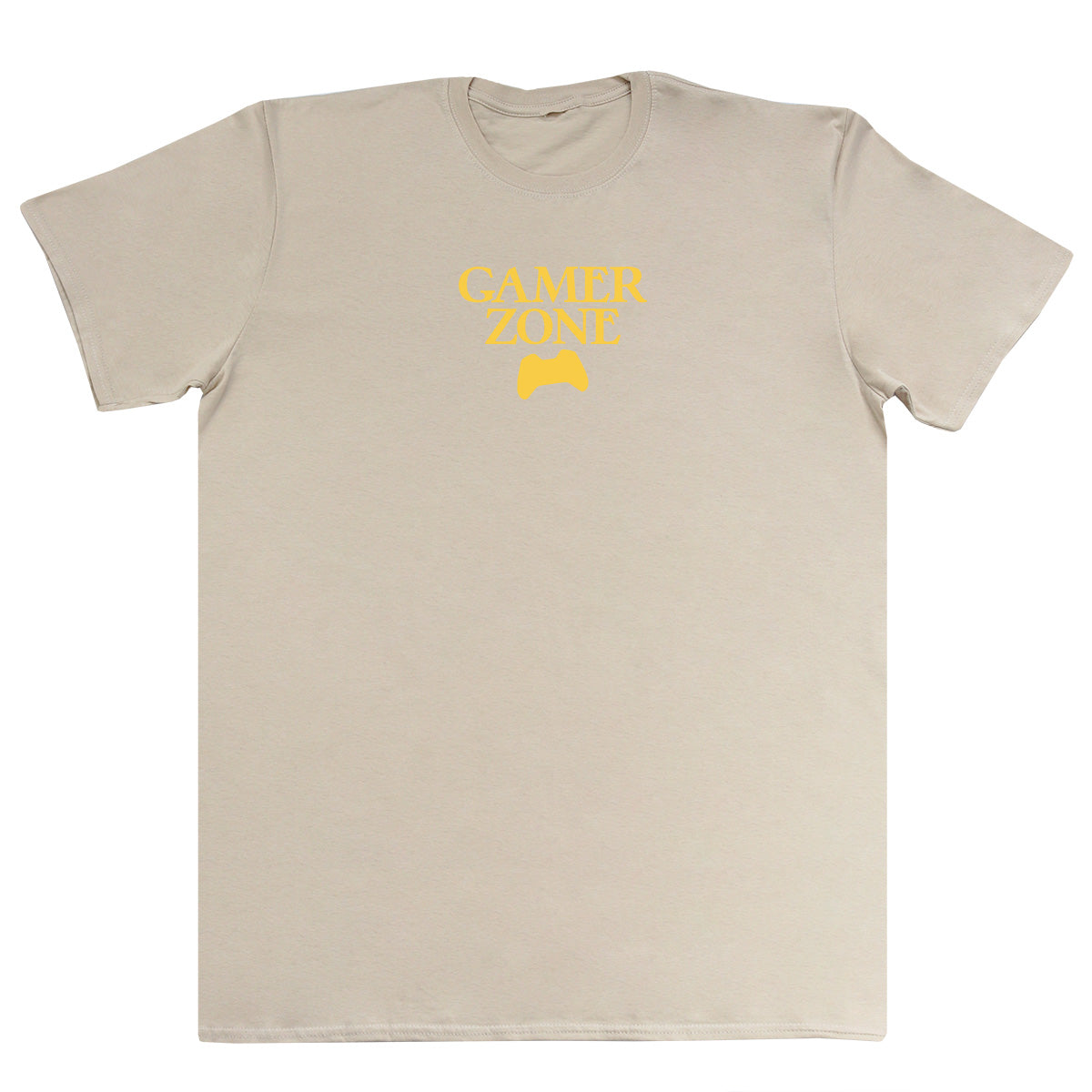 Gamer Zone - Kids Oversized Comfy T-Shirt