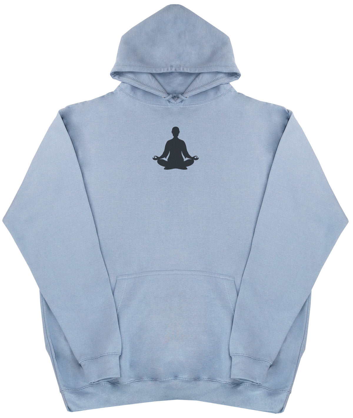 Meditation - Kids Oversized Comfy Original Hoody