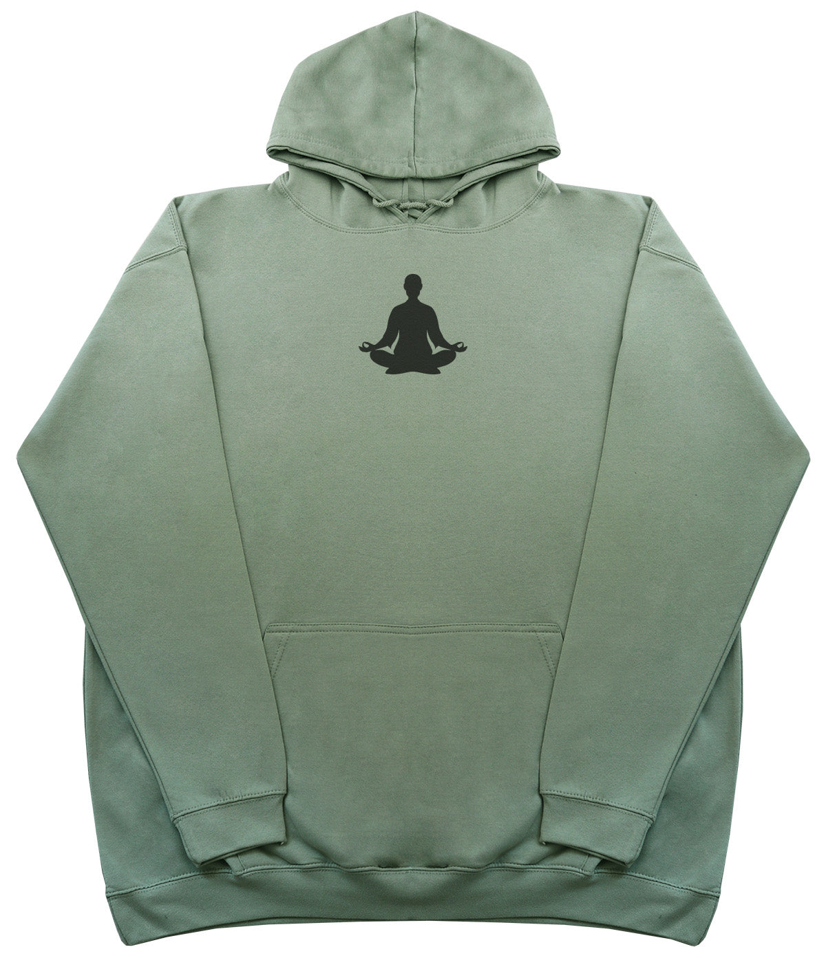 Meditation - Huge Oversized Comfy Original Hoody