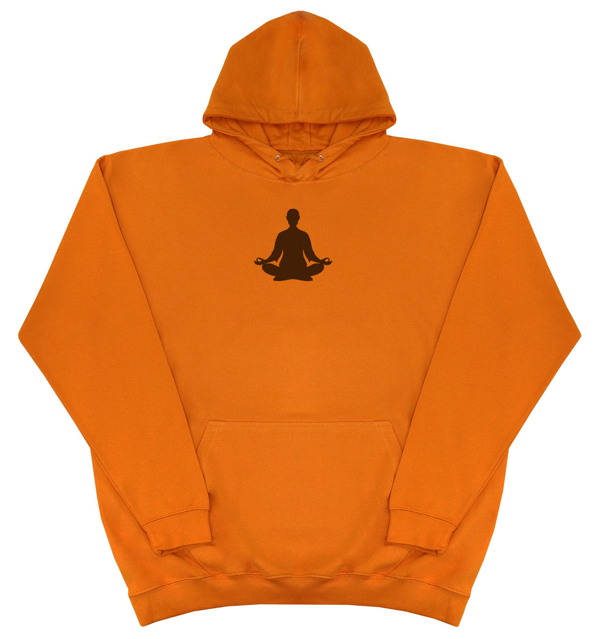 Meditation - Kids Oversized Comfy Original Hoody