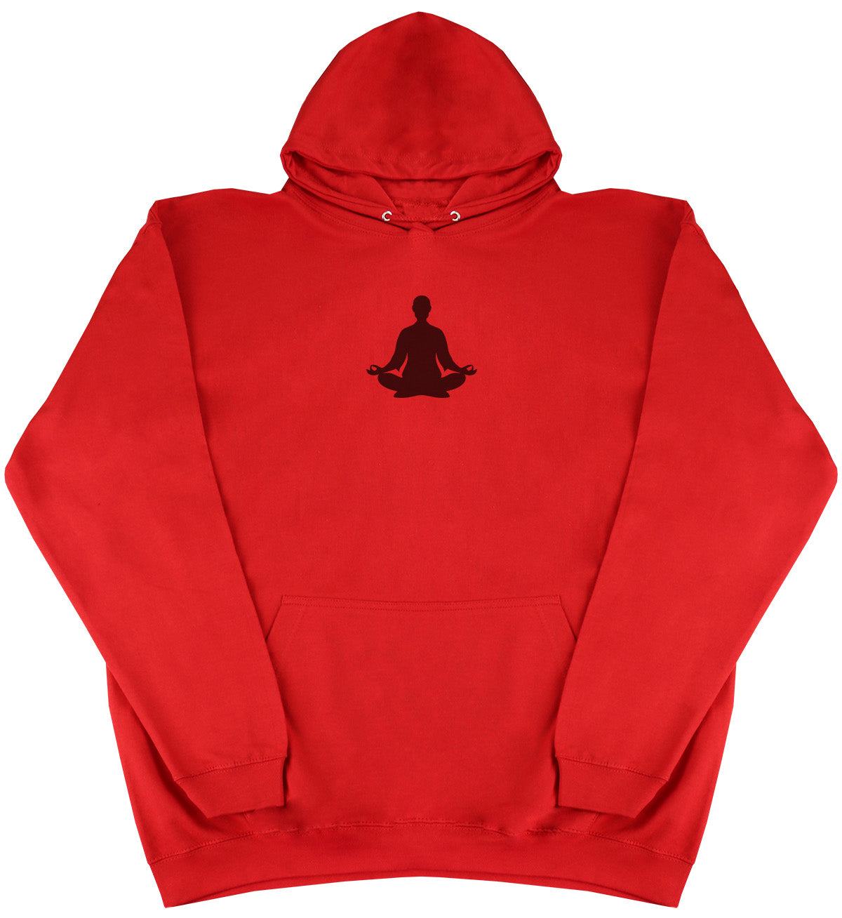 Meditation - Huge Oversized Comfy Original Hoody