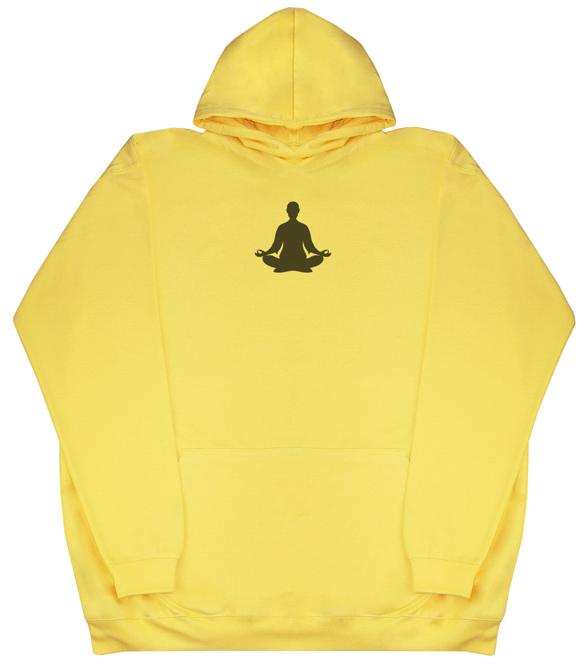 Meditation - Kids Oversized Comfy Original Hoody