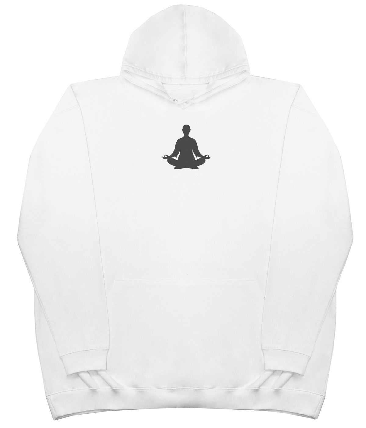 Meditation - Kids Oversized Comfy Original Hoody