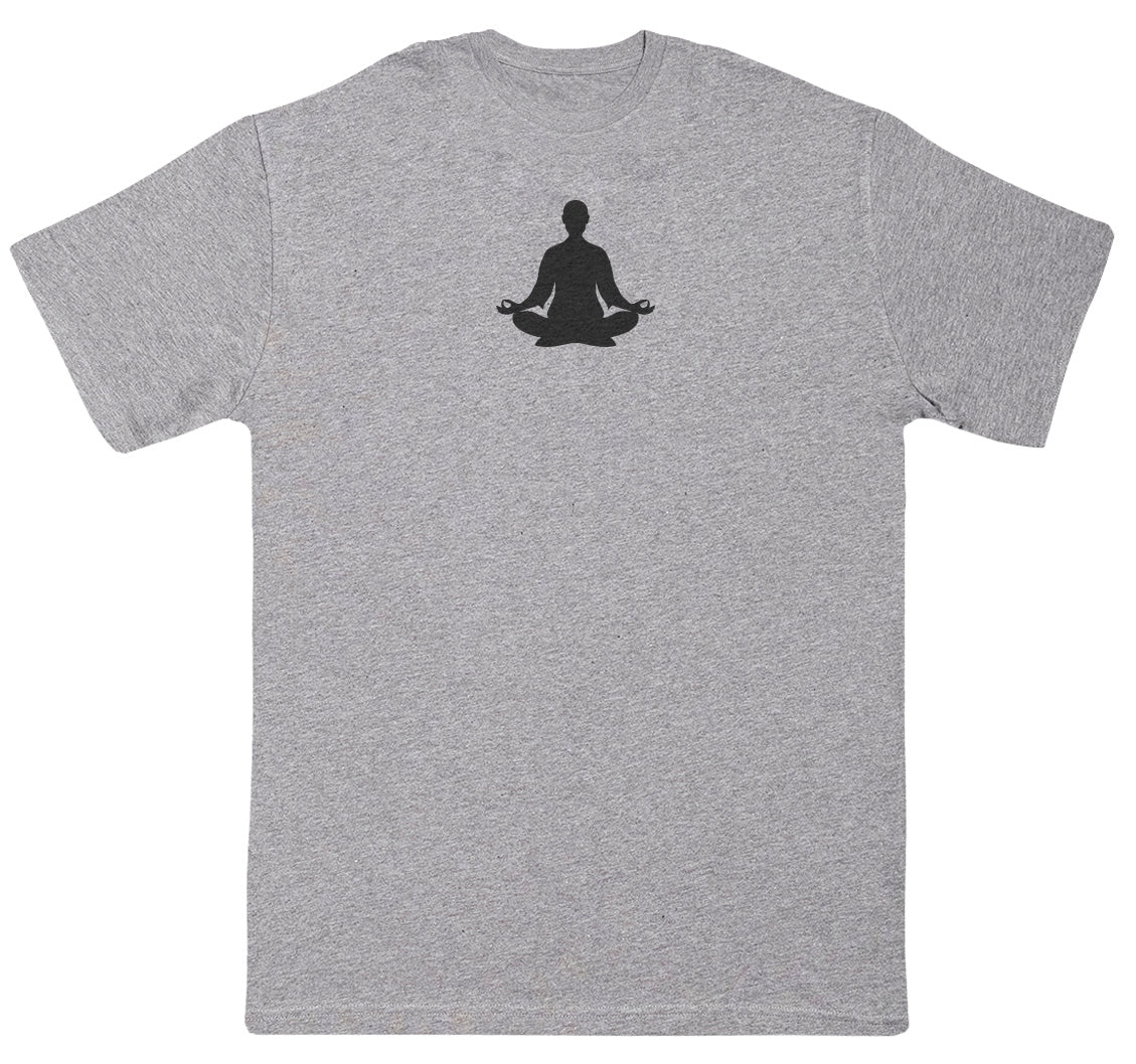 Meditation - New Style Huge Comfy T-Shirt