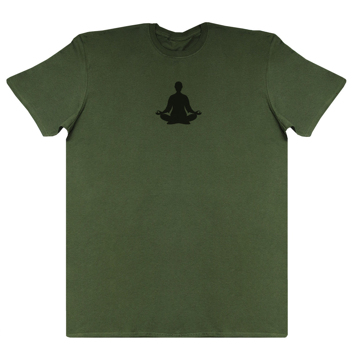 Meditation - Huge Oversized Comfy Original T-Shirt