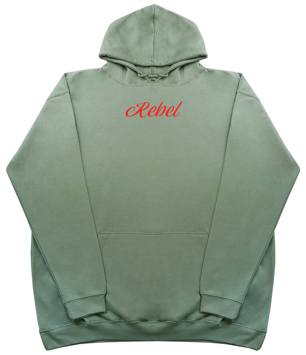 Rebel - Kids Oversized Comfy Original Hoody