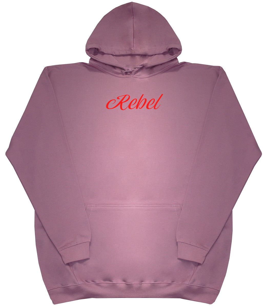 Rebel - Kids Oversized Comfy Original Hoody