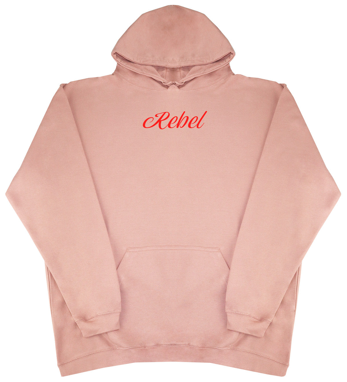 Rebel - Kids Oversized Comfy Original Hoody