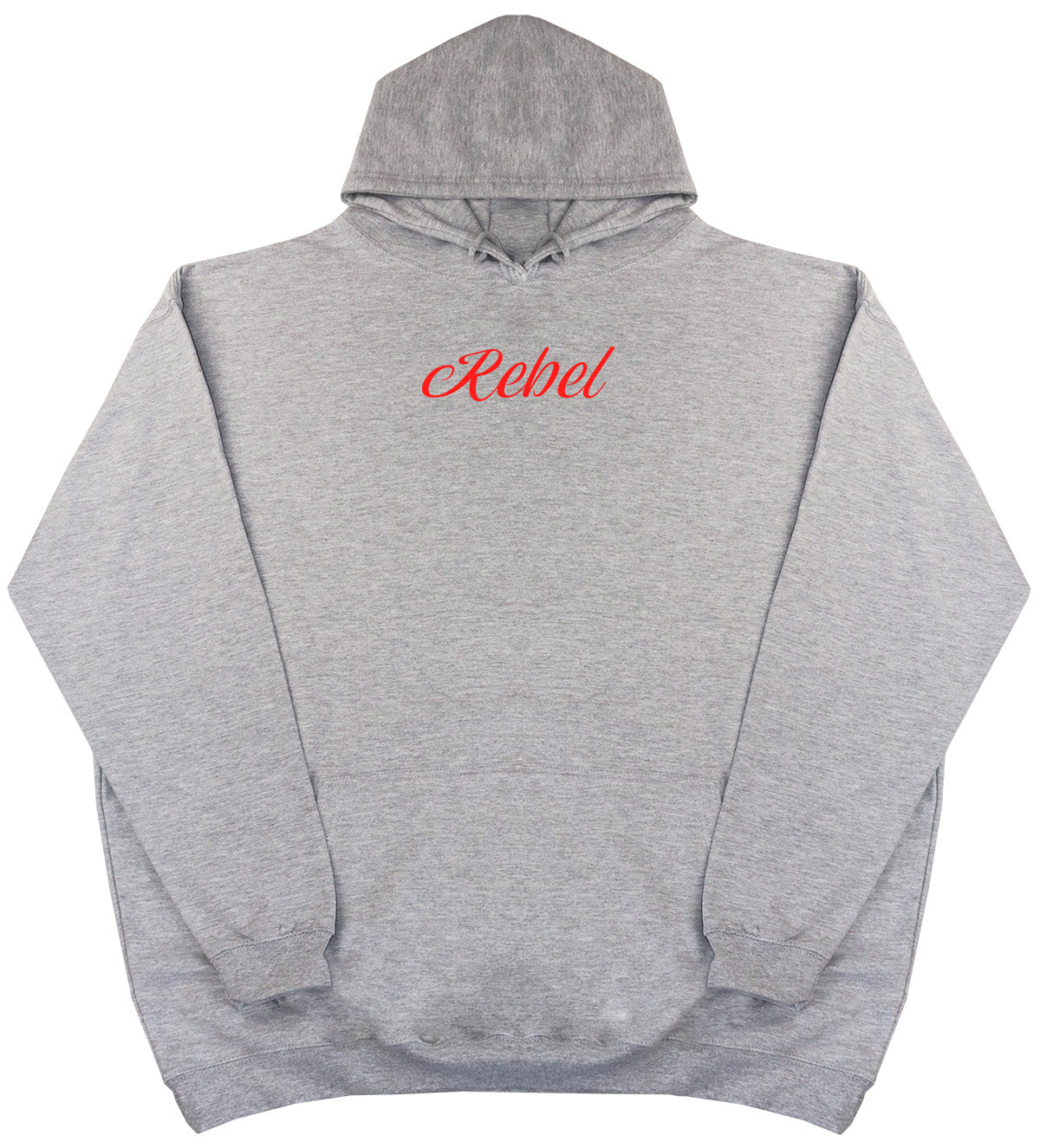 Rebel - Kids Oversized Comfy Original Hoody