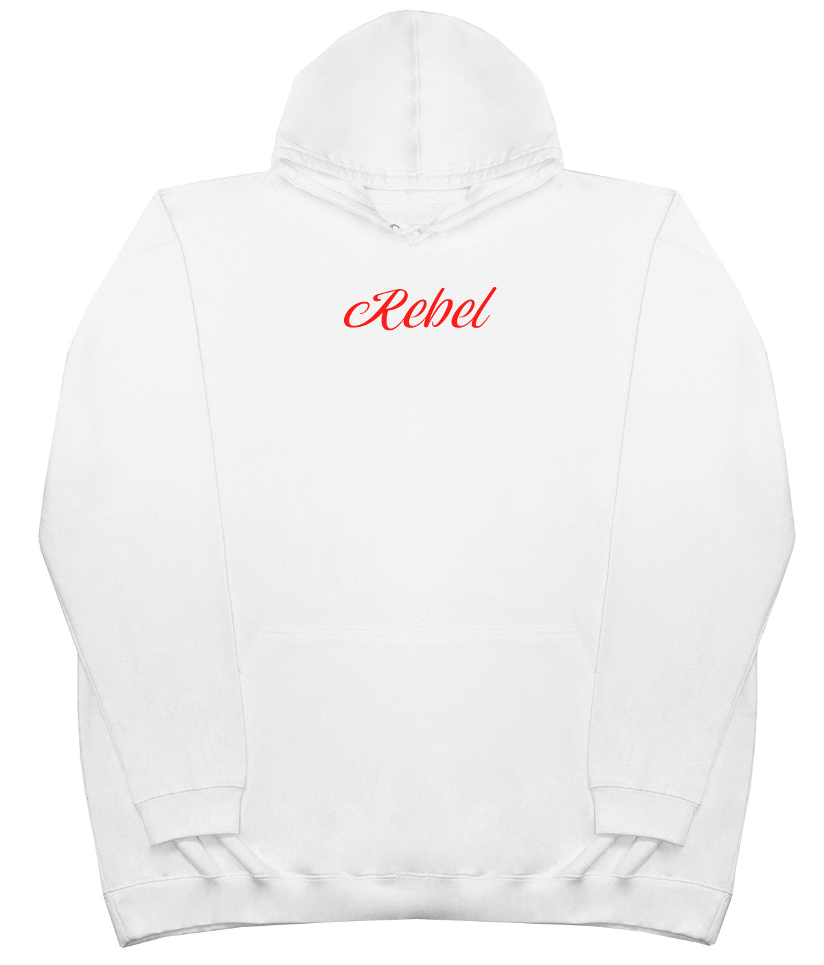 Rebel - Kids Oversized Comfy Original Hoody