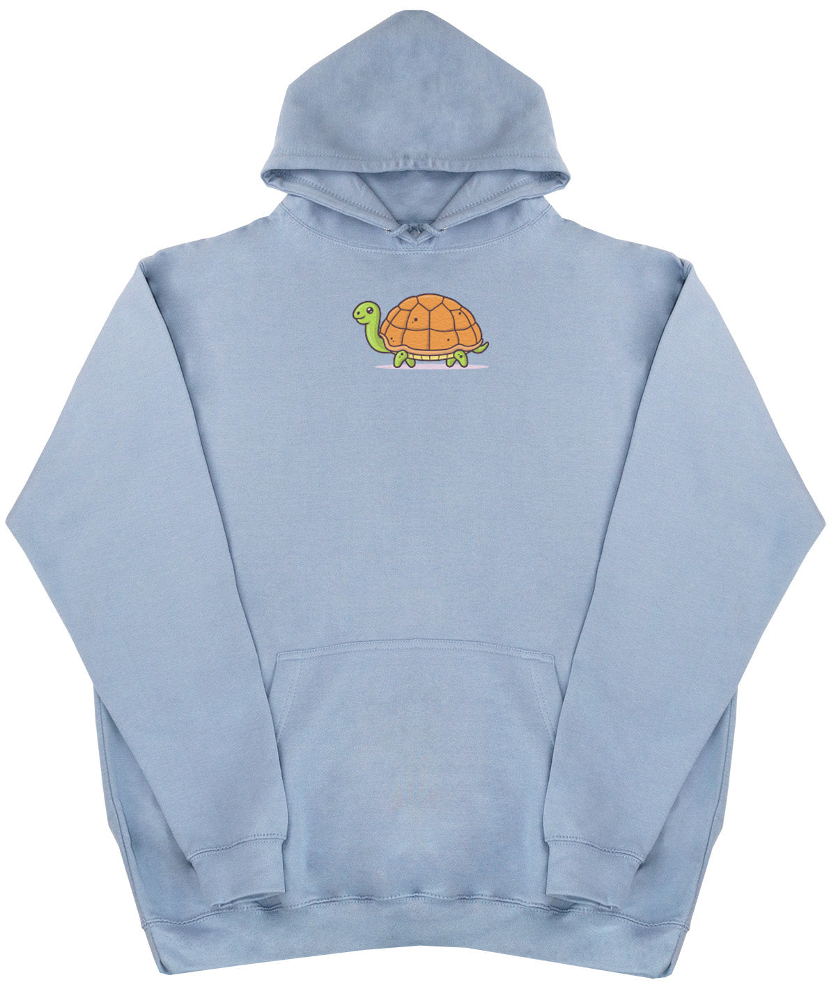 Tortoise - Kids Oversized Comfy Original Hoody