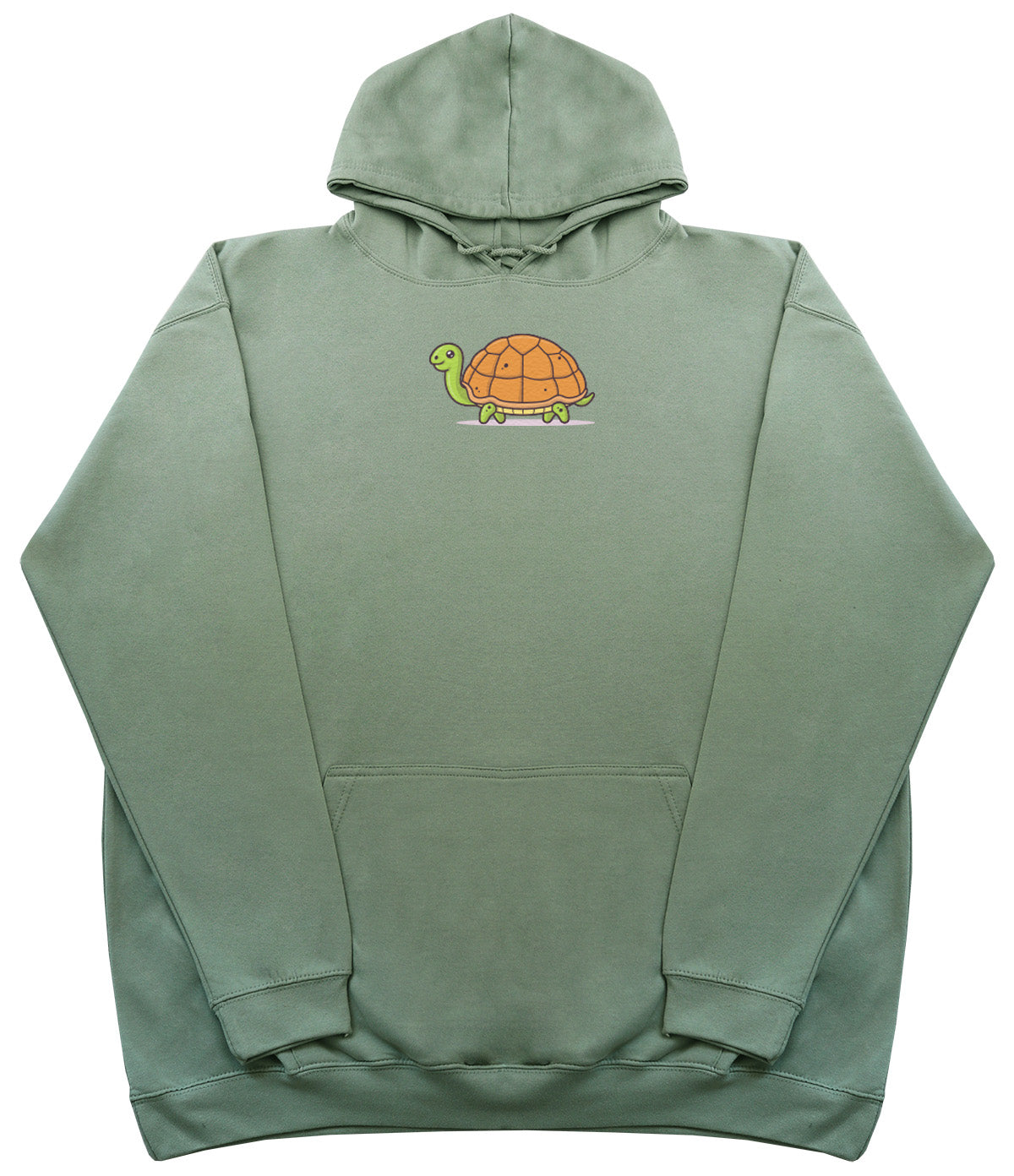 Tortoise - Kids Oversized Comfy Original Hoody