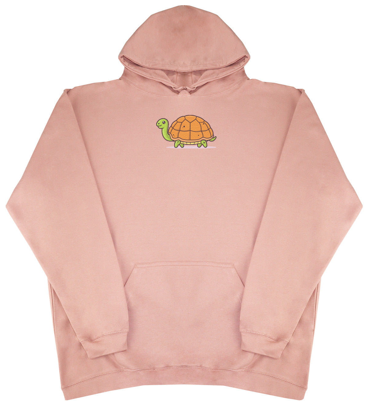 Tortoise - Kids Oversized Comfy Original Hoody