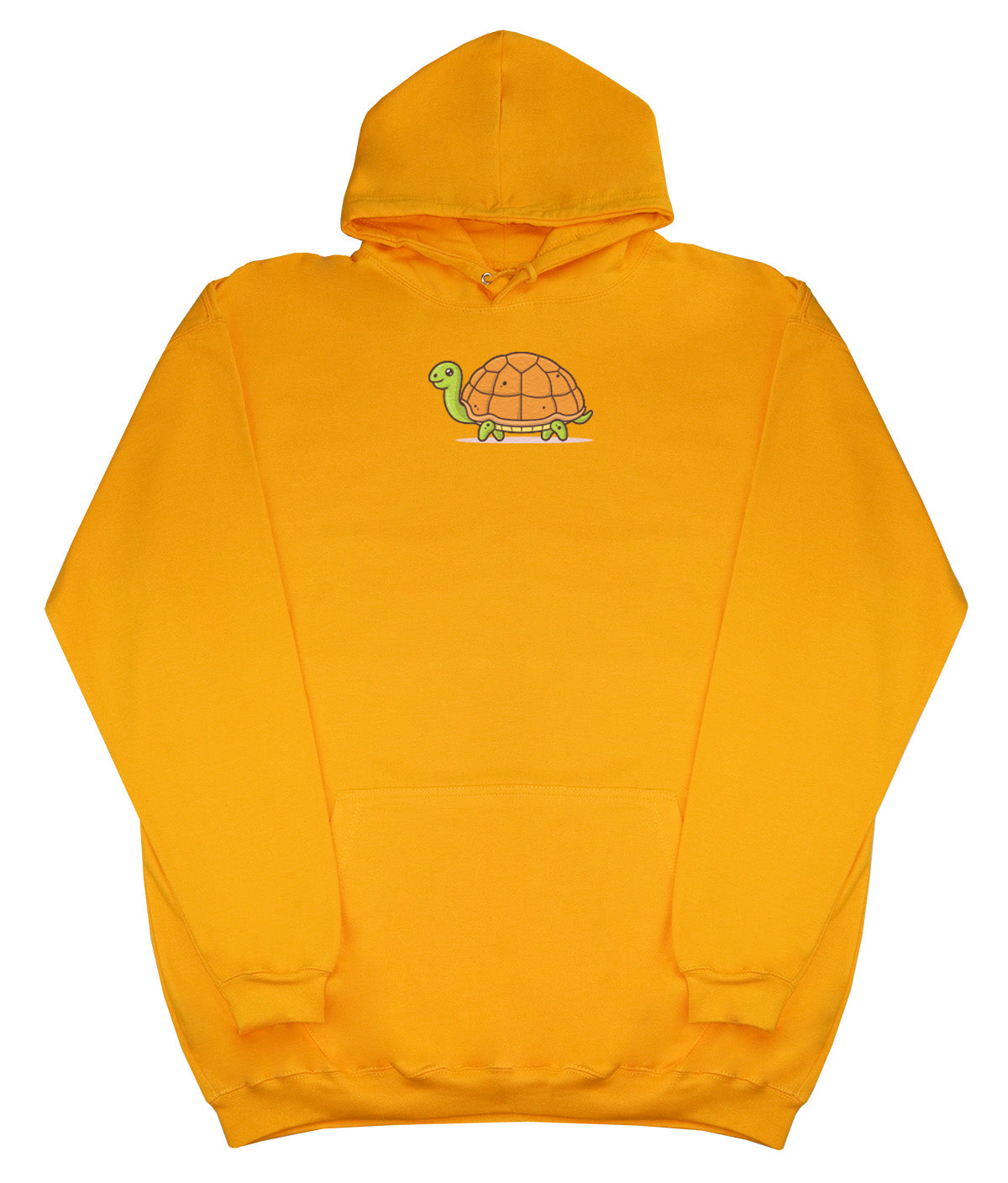 Tortoise - Huge Oversized Comfy Original Hoody