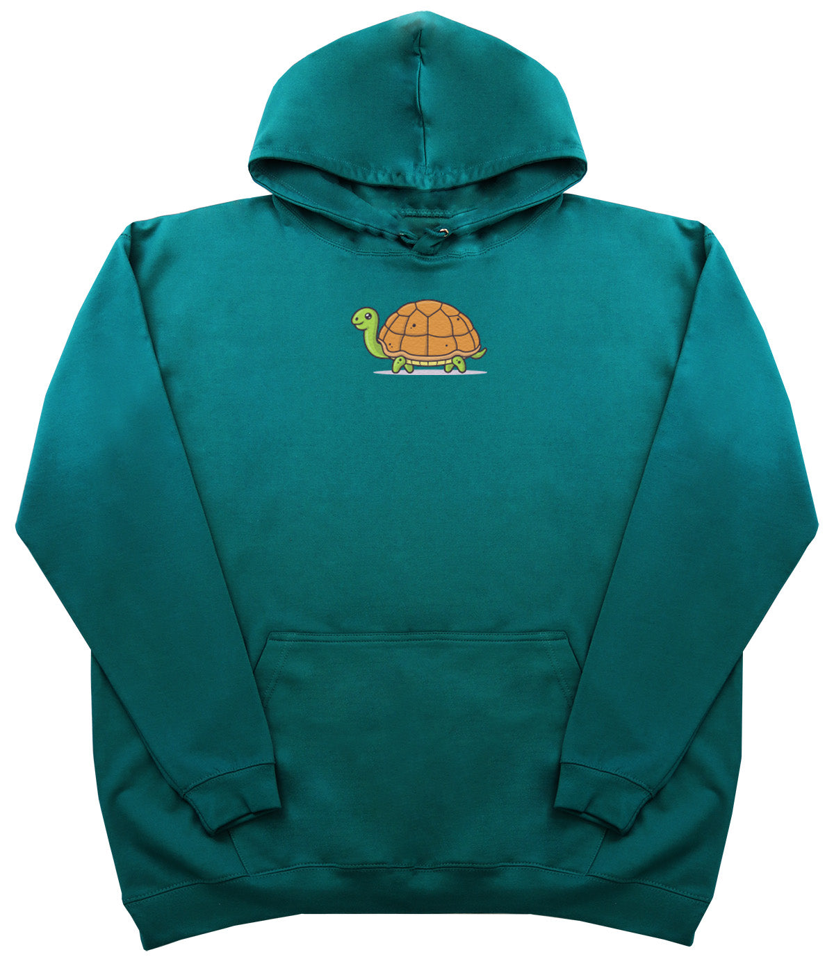 Tortoise - Kids Oversized Comfy Original Hoody