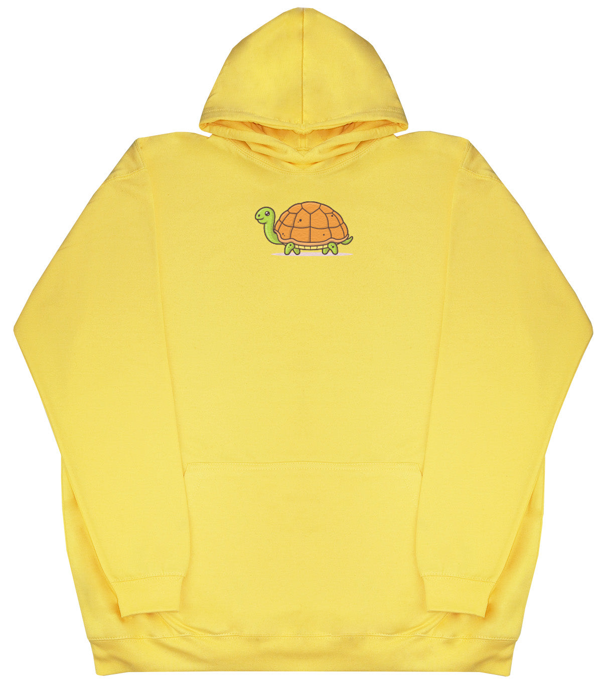 Tortoise - Huge Oversized Comfy Original Hoody