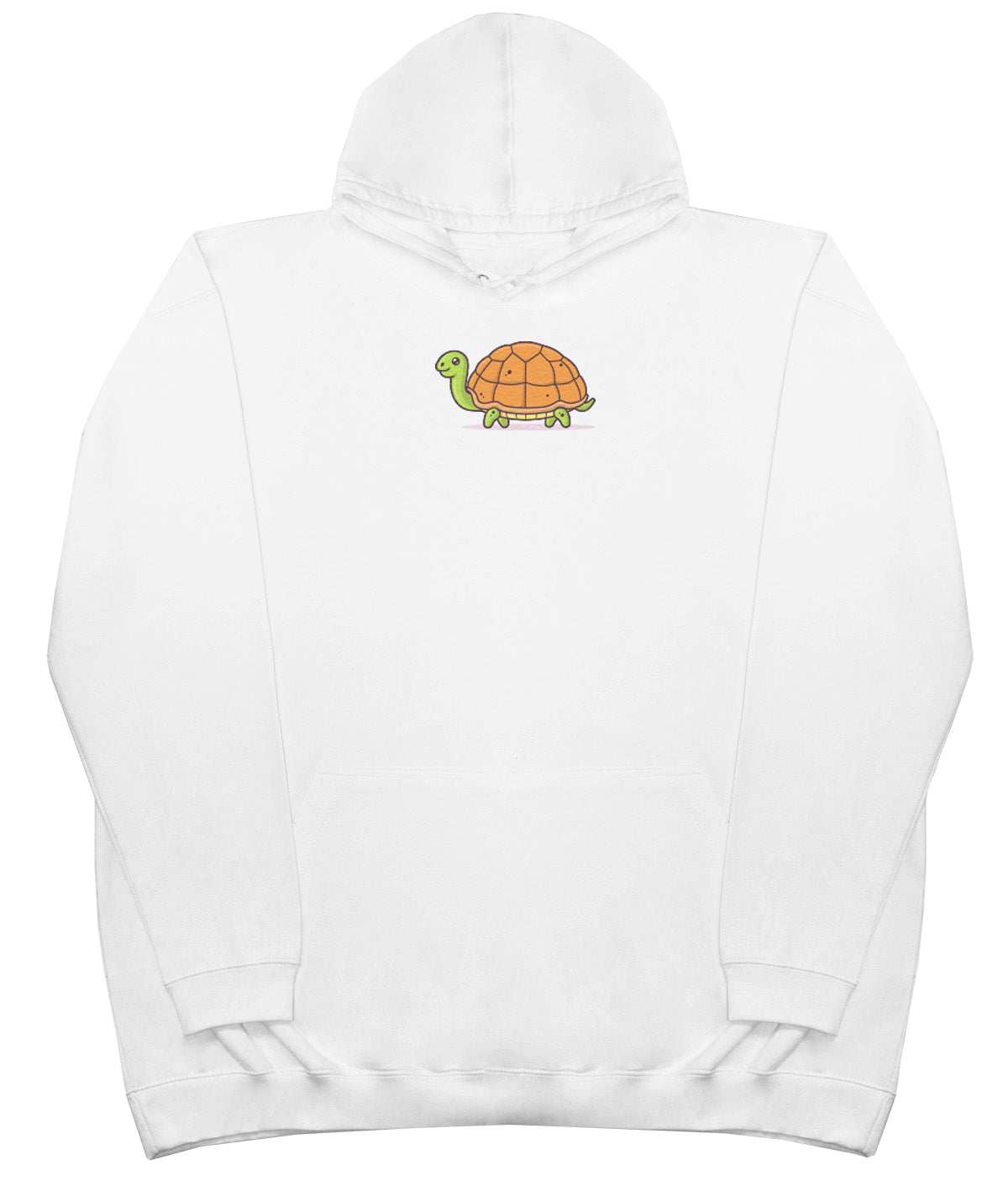 Tortoise - Huge Oversized Comfy Original Hoody