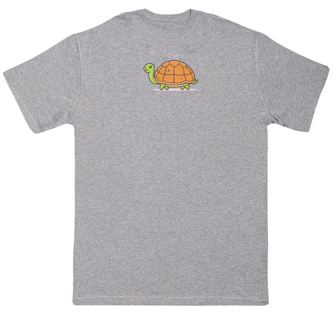 Tortoise - Huge Oversized Comfy Original T-Shirt