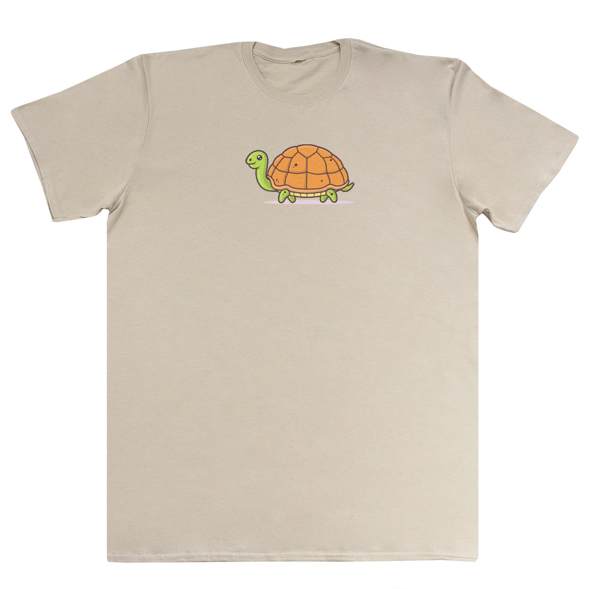 Tortoise - Huge Oversized Comfy Original T-Shirt