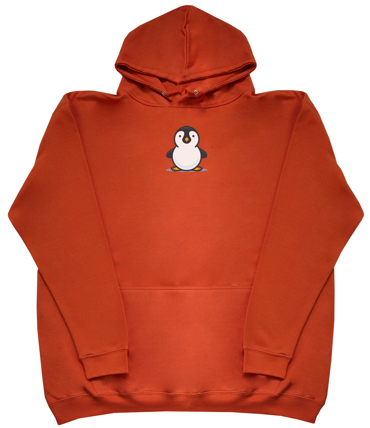 Penguin - Kids Oversized Comfy Original Hoody