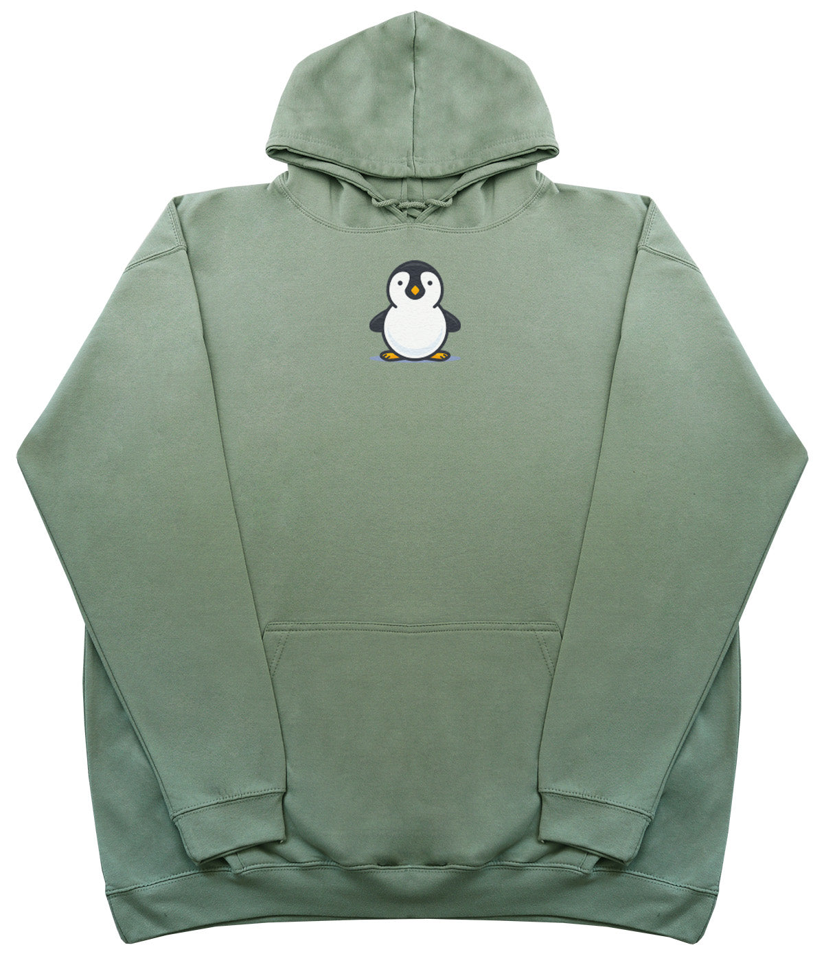 Penguin - Huge Oversized Comfy Original Hoody