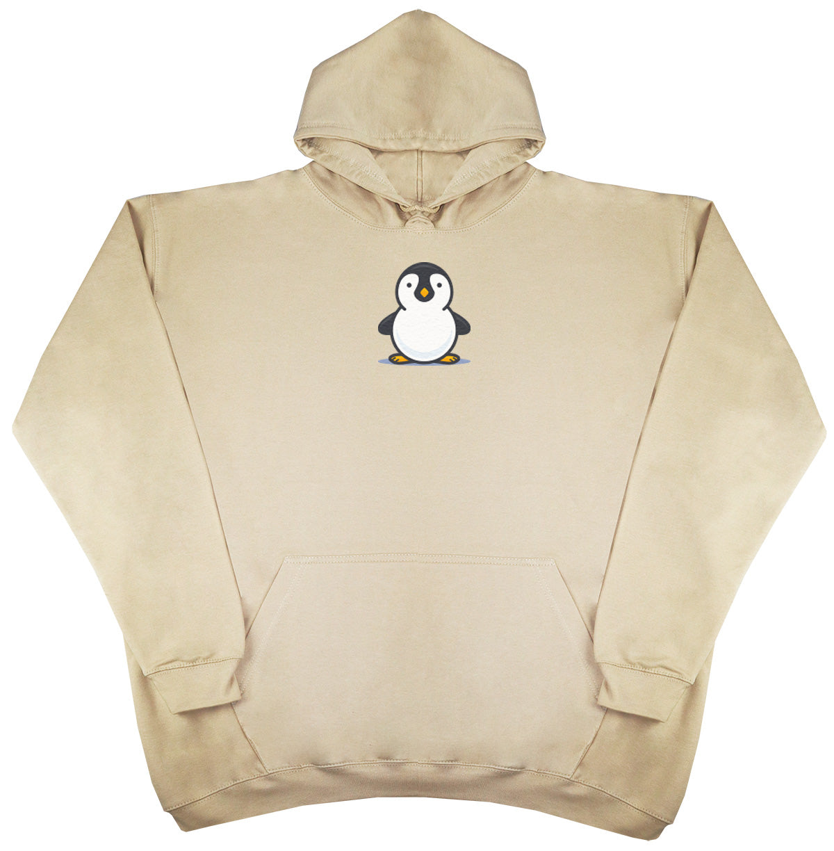 Penguin - Huge Oversized Comfy Original Hoody