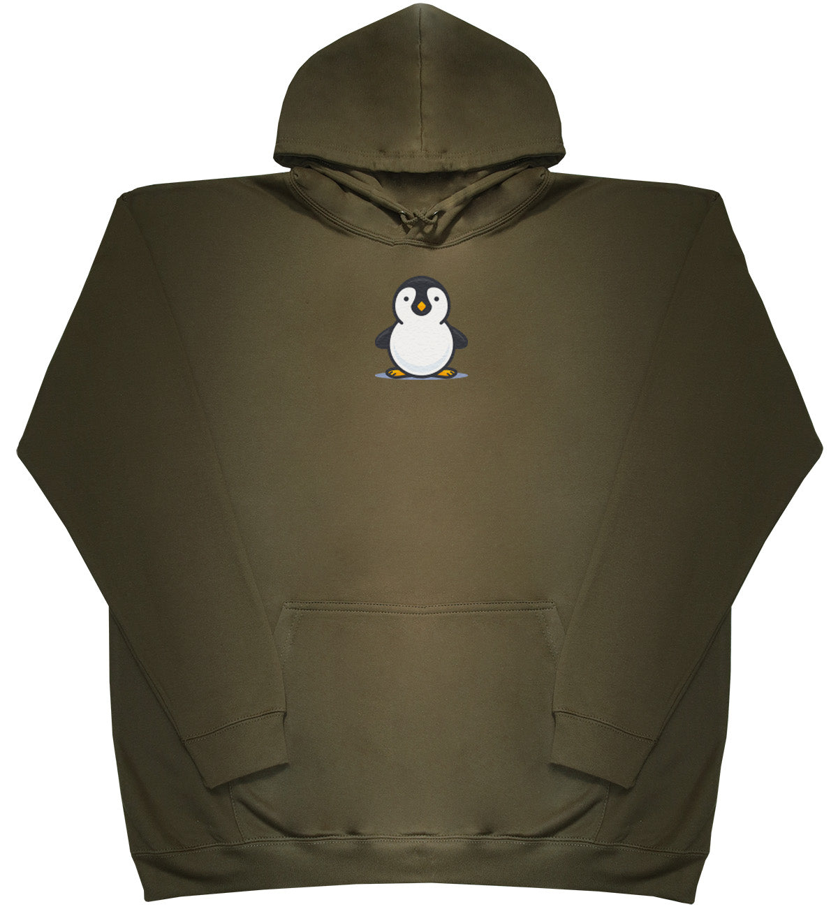 Penguin - Huge Oversized Comfy Original Hoody