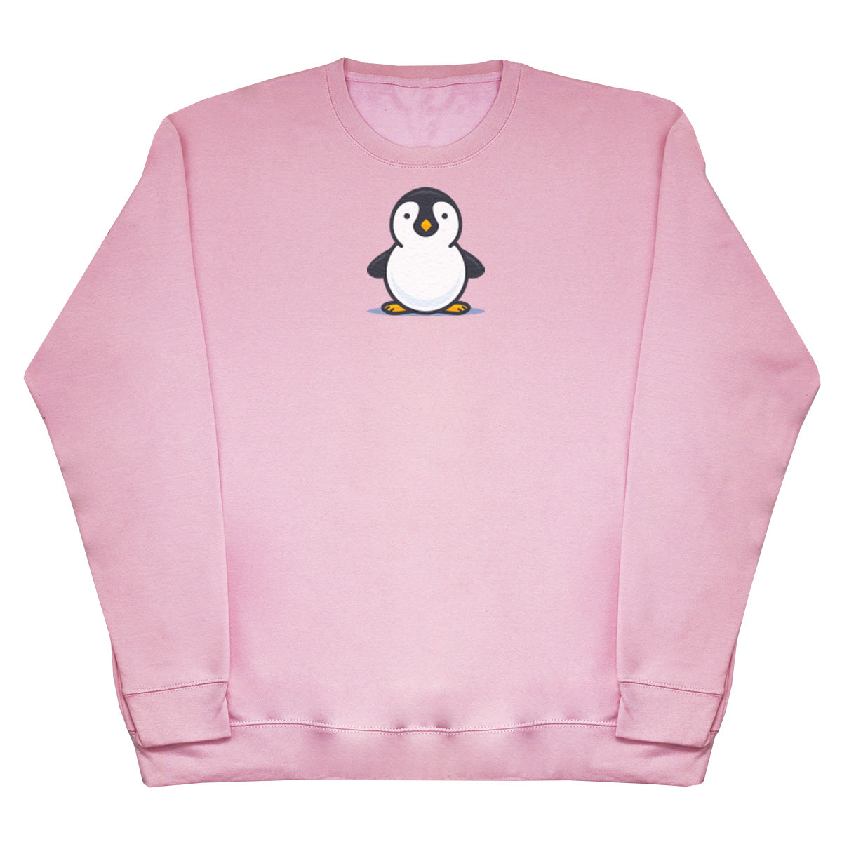 Penguin - Huge Oversized Comfy Original Sweater