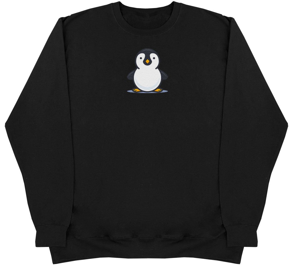 Penguin - Huge Oversized Comfy Original Sweater