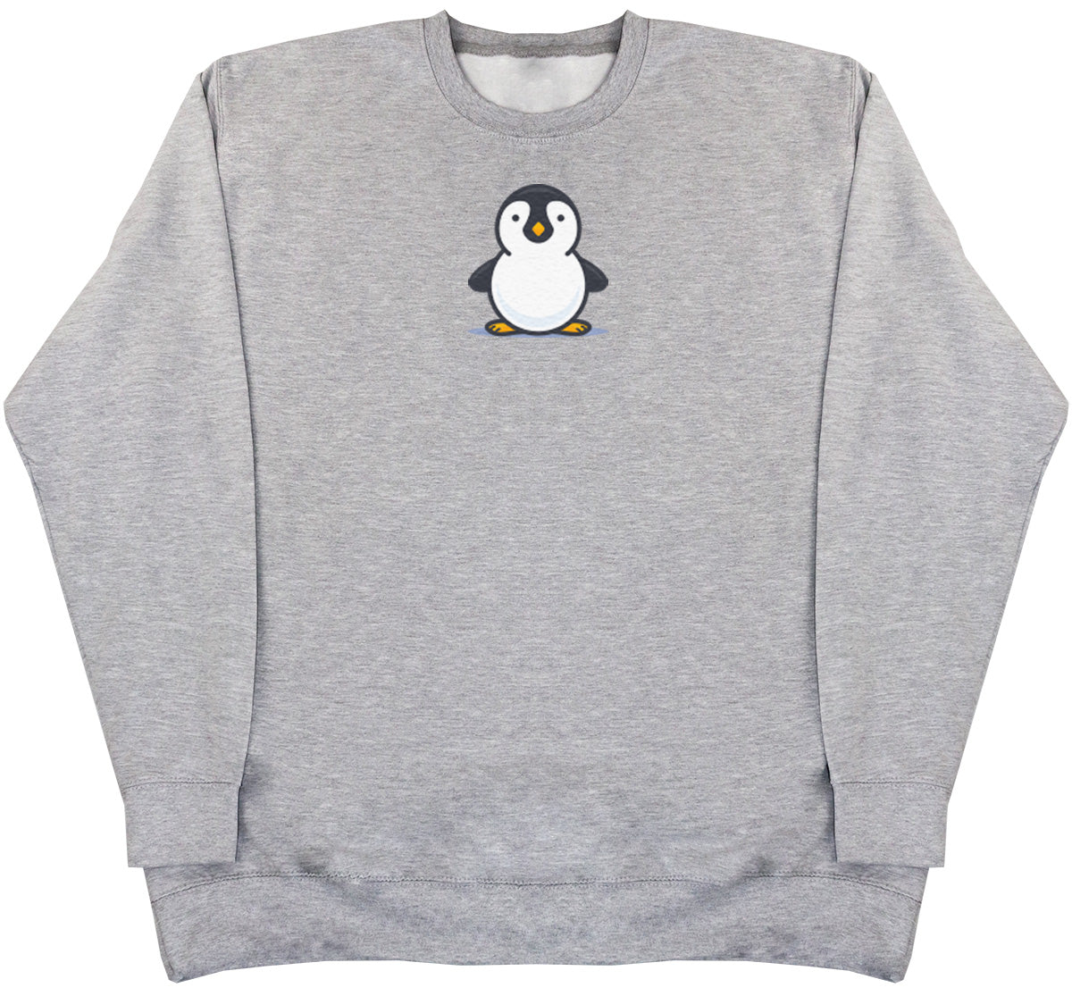 Penguin - Huge Oversized Comfy Original Sweater