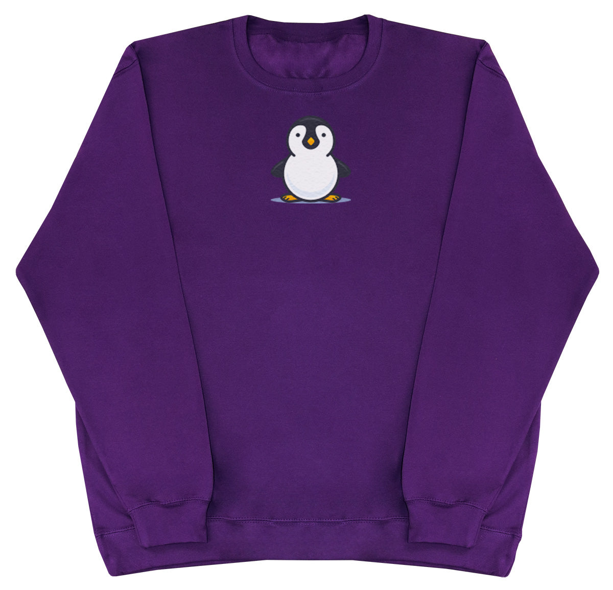 Penguin - Huge Oversized Comfy Original Sweater