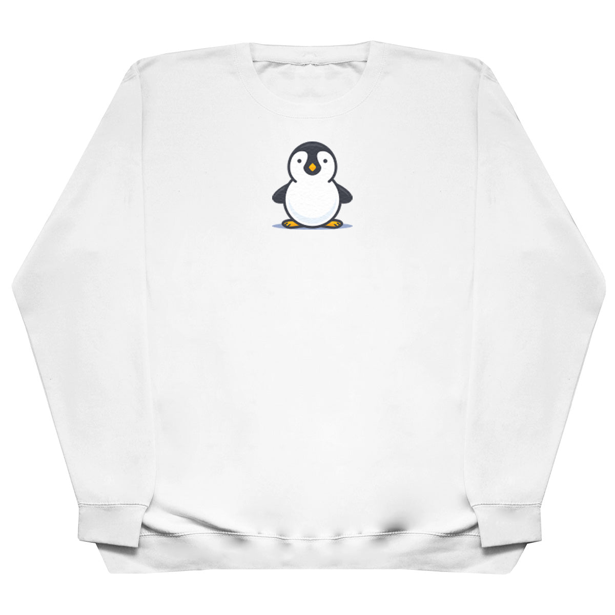 Penguin - Huge Oversized Comfy Original Sweater