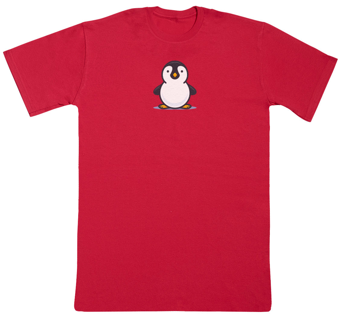 Penguin - Huge Oversized Comfy Original T-Shirt