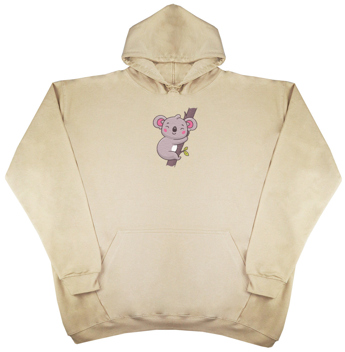 Koala - Huge Oversized Comfy Original Hoody