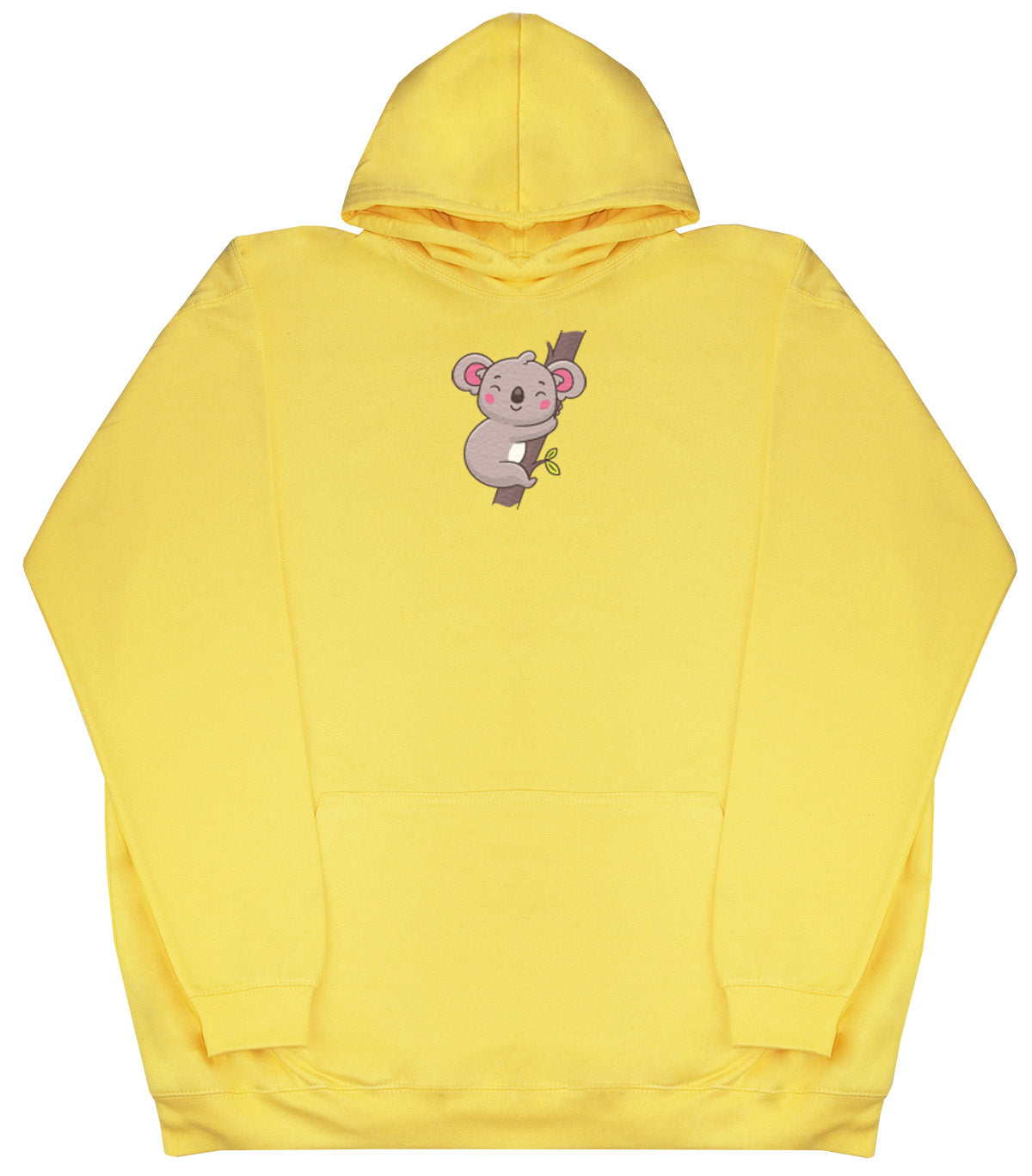 Koala - Huge Oversized Comfy Original Hoody