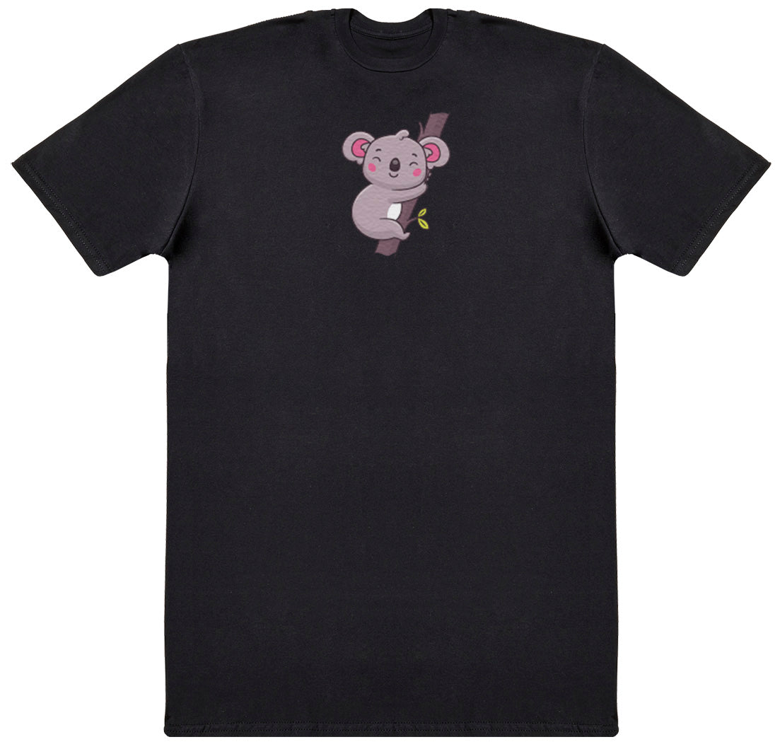 Koala - Huge Oversized Comfy Original T-Shirt