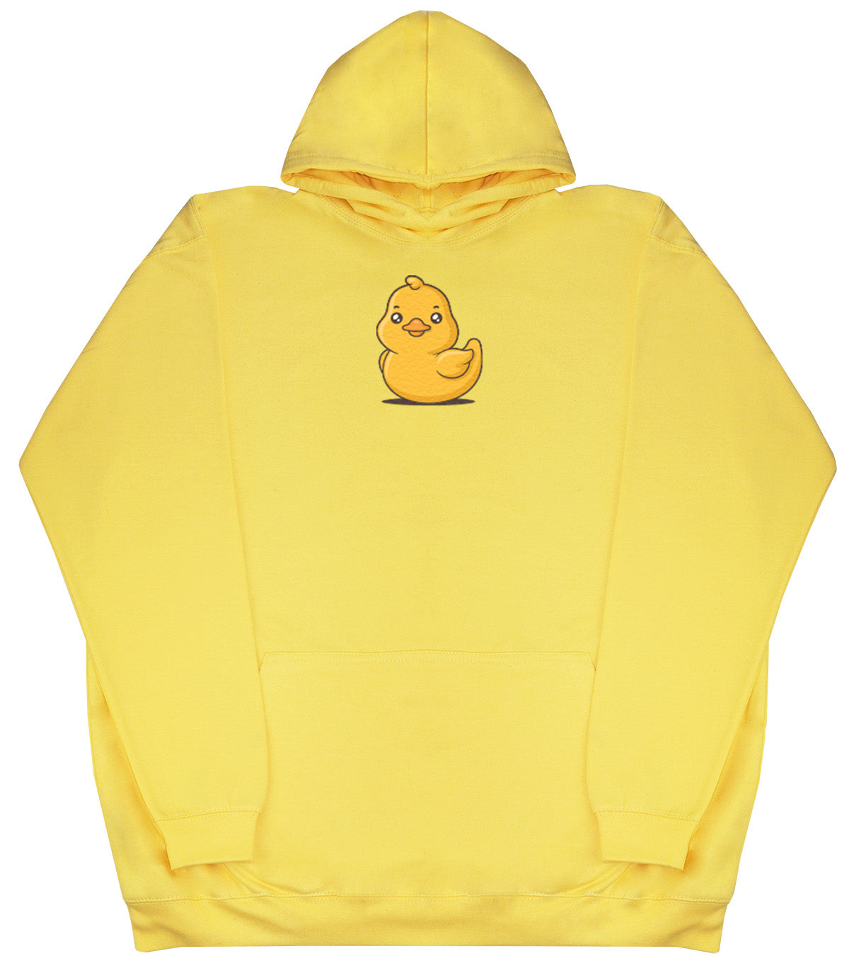 Duckling - Huge Oversized Comfy Original Hoody