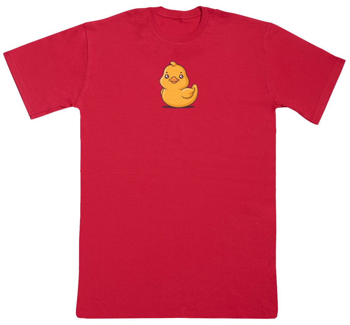 Duckling - Kids Oversized Comfy T-Shirt