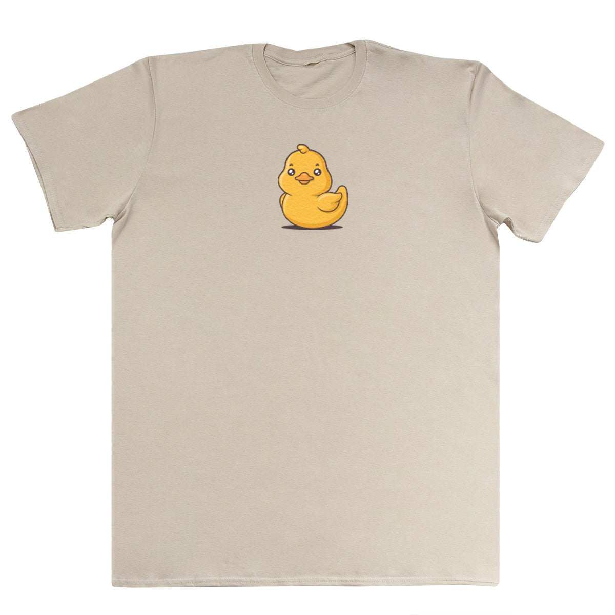 Duckling - Kids Oversized Comfy T-Shirt