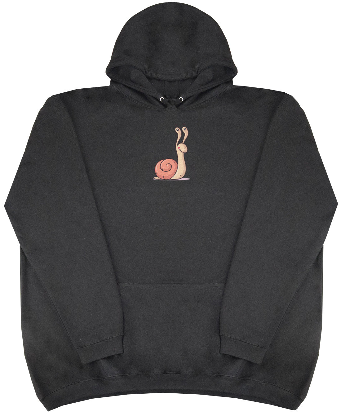 Snail - Huge Oversized Comfy Original Hoody