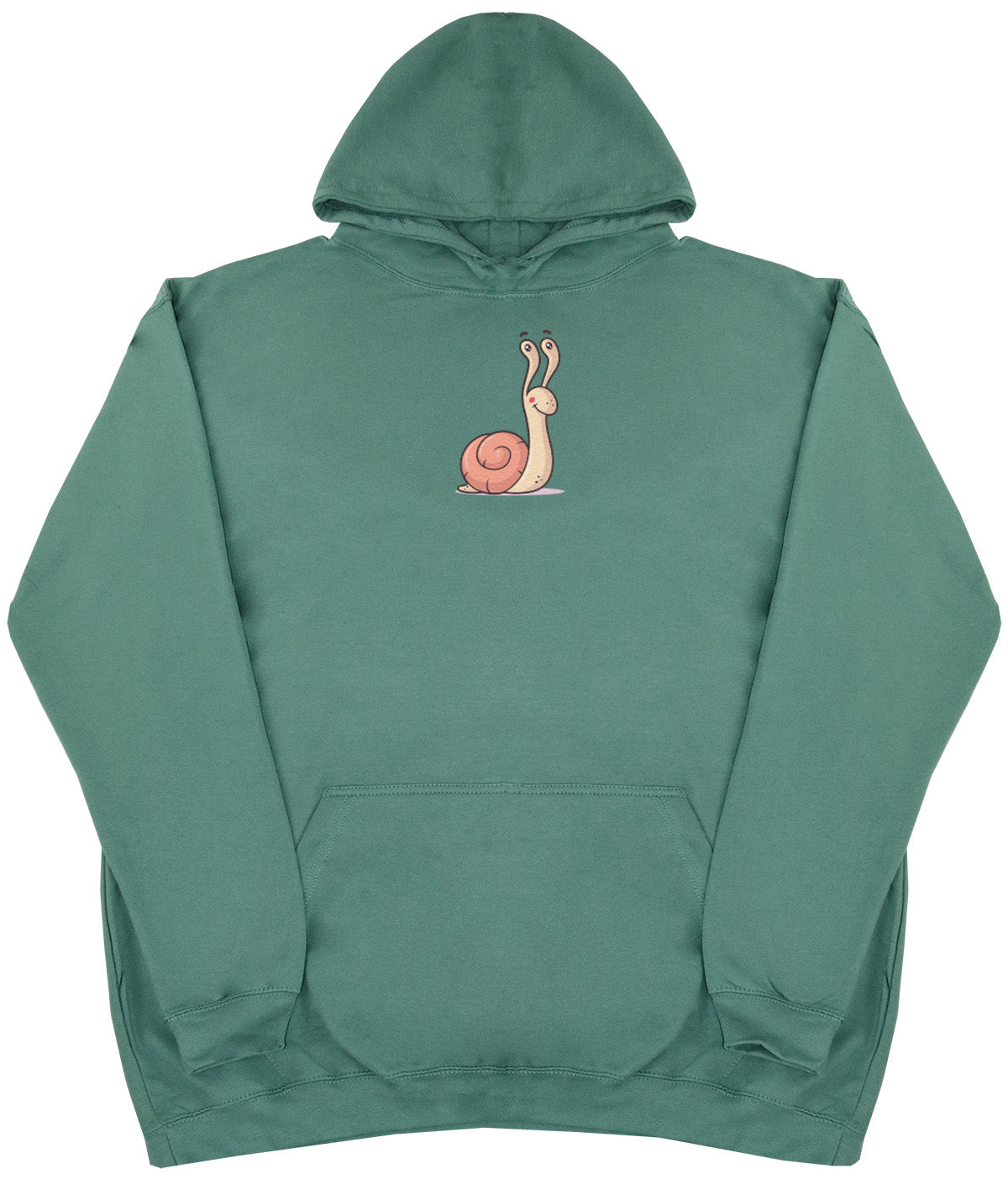 Snail - Huge Oversized Comfy Original Hoody