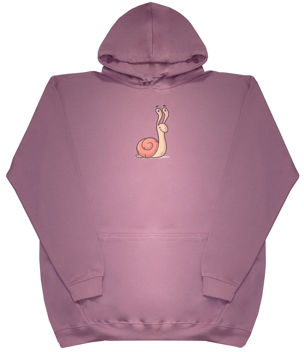 Snail - Huge Oversized Comfy Original Hoody