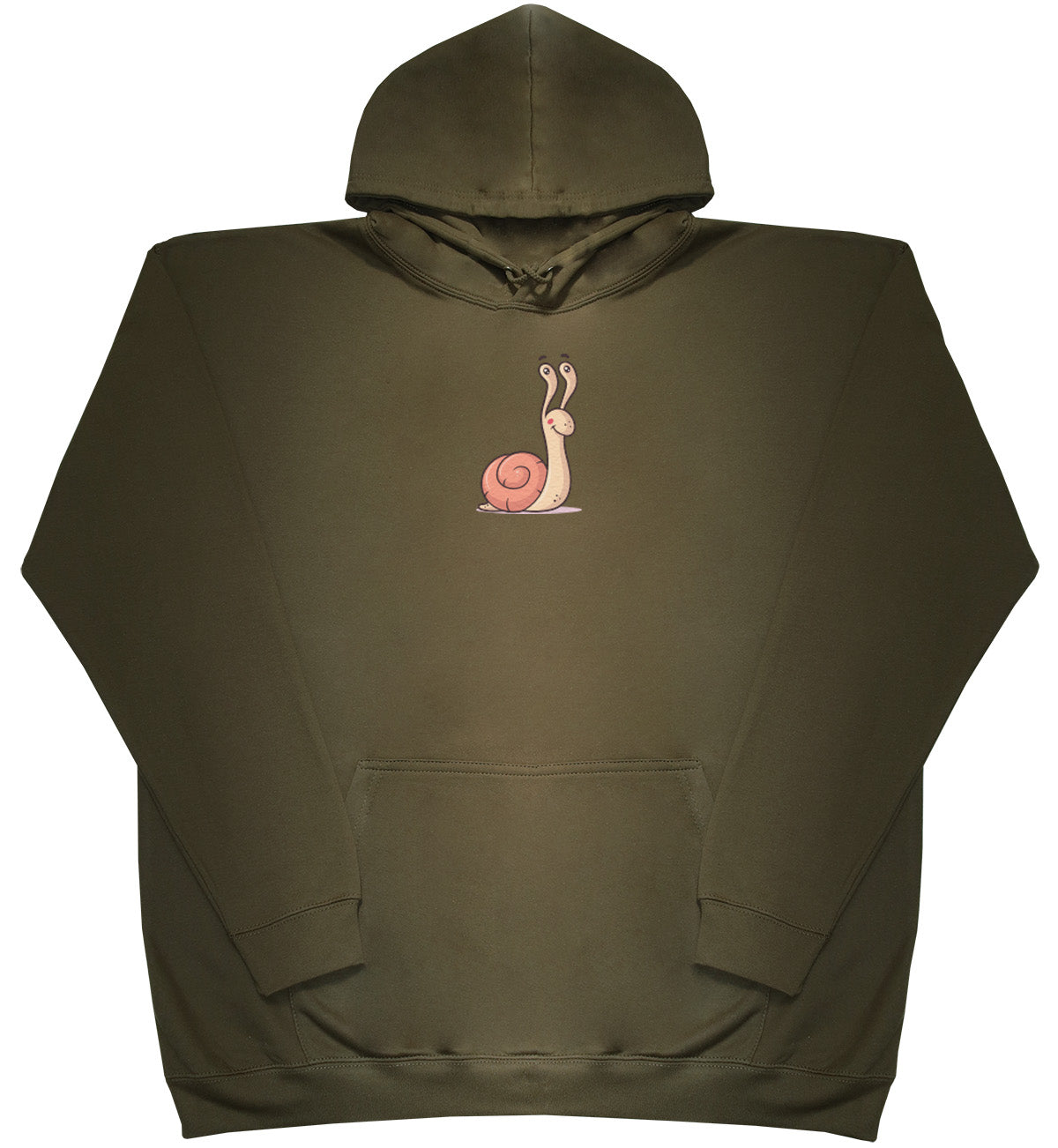 Snail - Huge Oversized Comfy Original Hoody