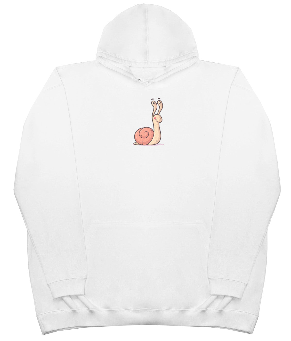 Snail - Huge Oversized Comfy Original Hoody